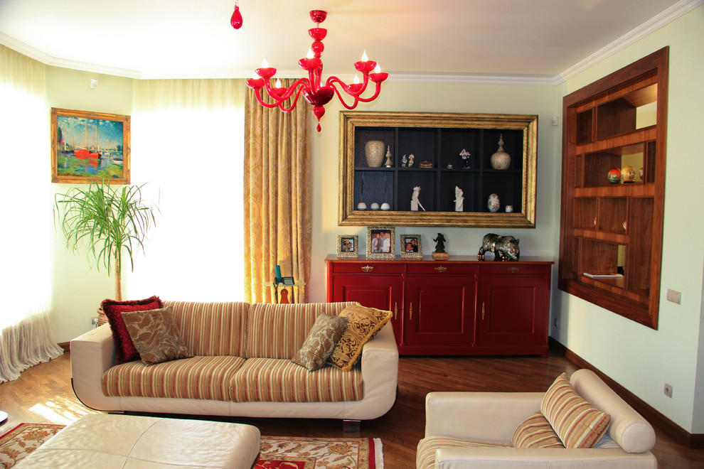 Реализованный интерьер 2