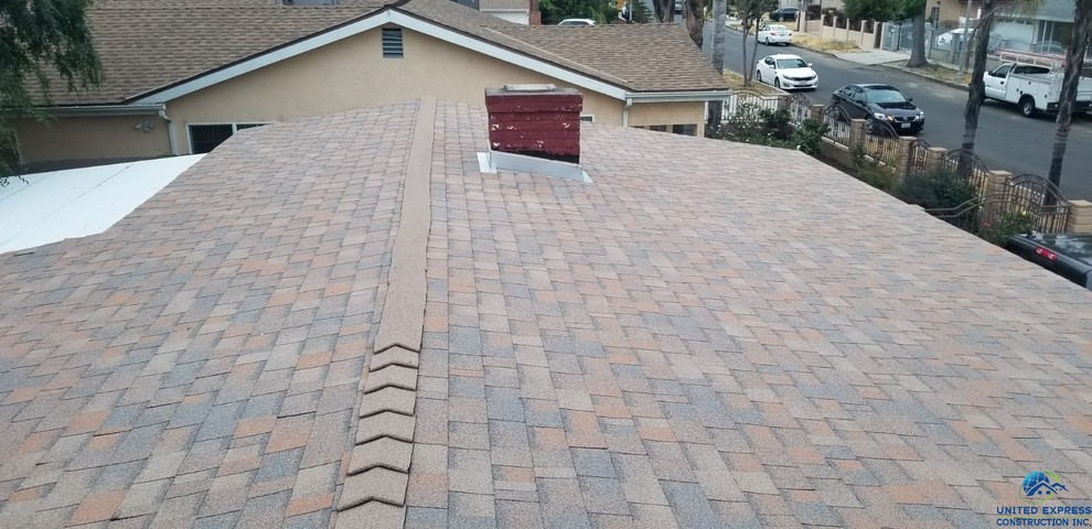 Roofing In North Hollywood