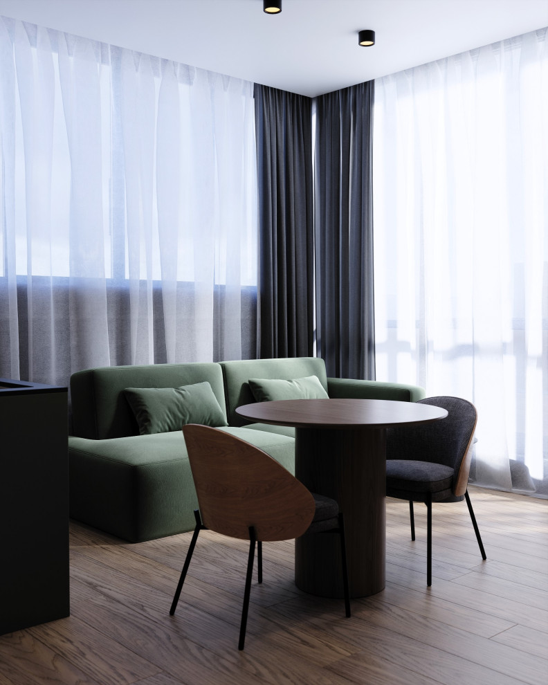 Двухуровневая квартира г. Обнинск