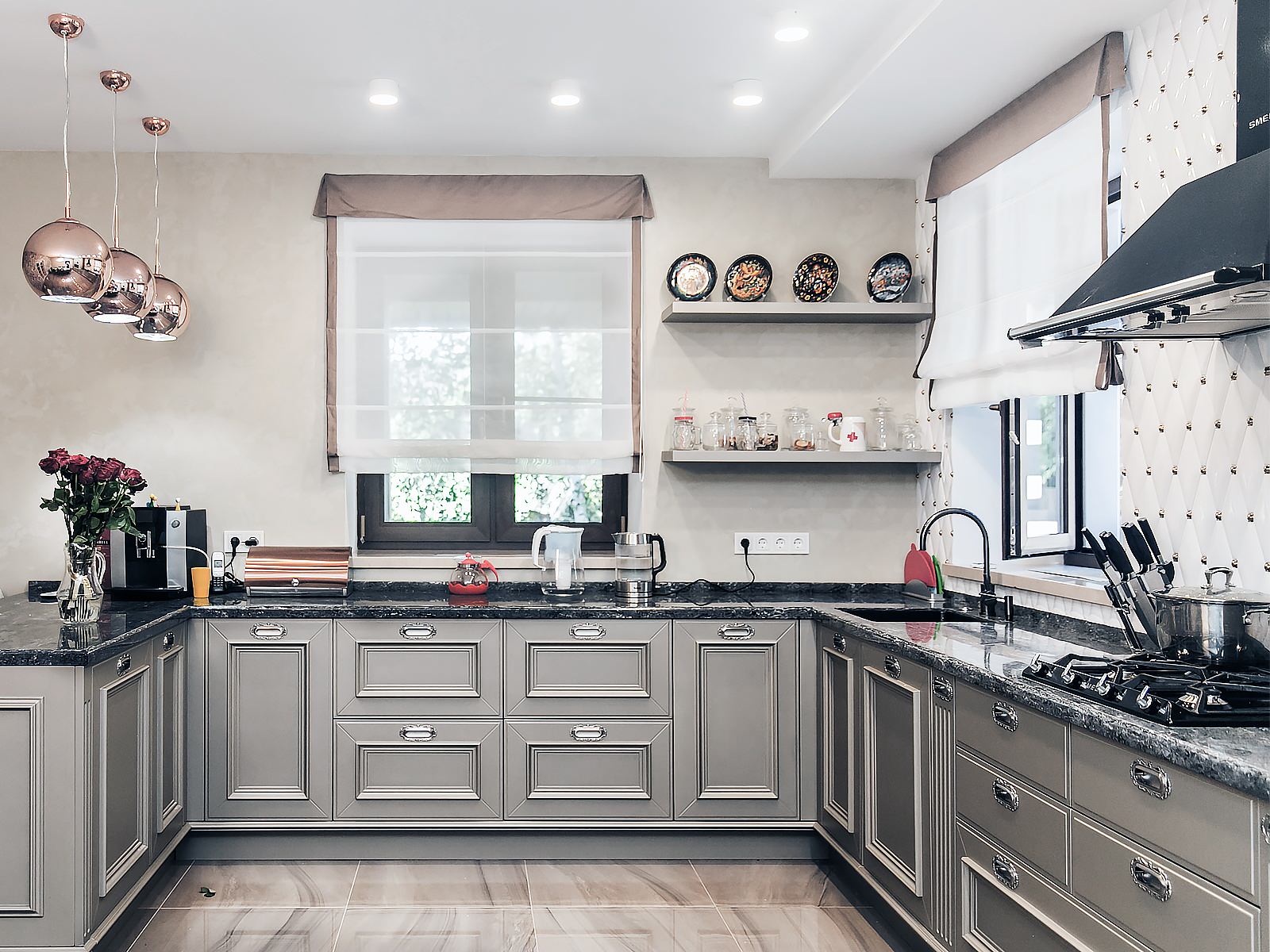 Проект частного дома Можайское шоссе