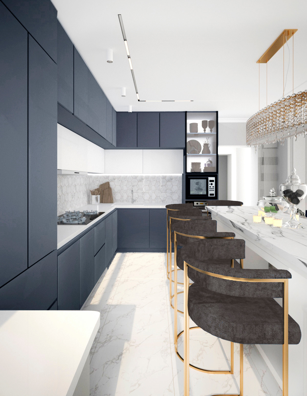 Квартира 77кв.м