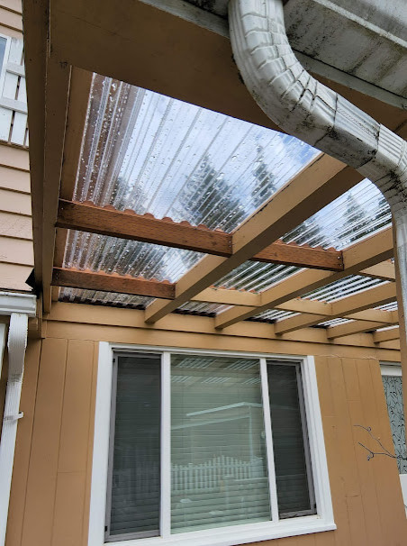 Awning Replacement - Snohomish