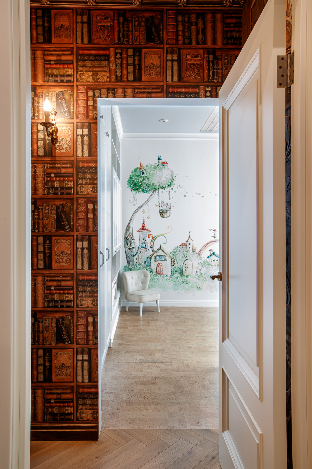 Квартира в городке Чекистов