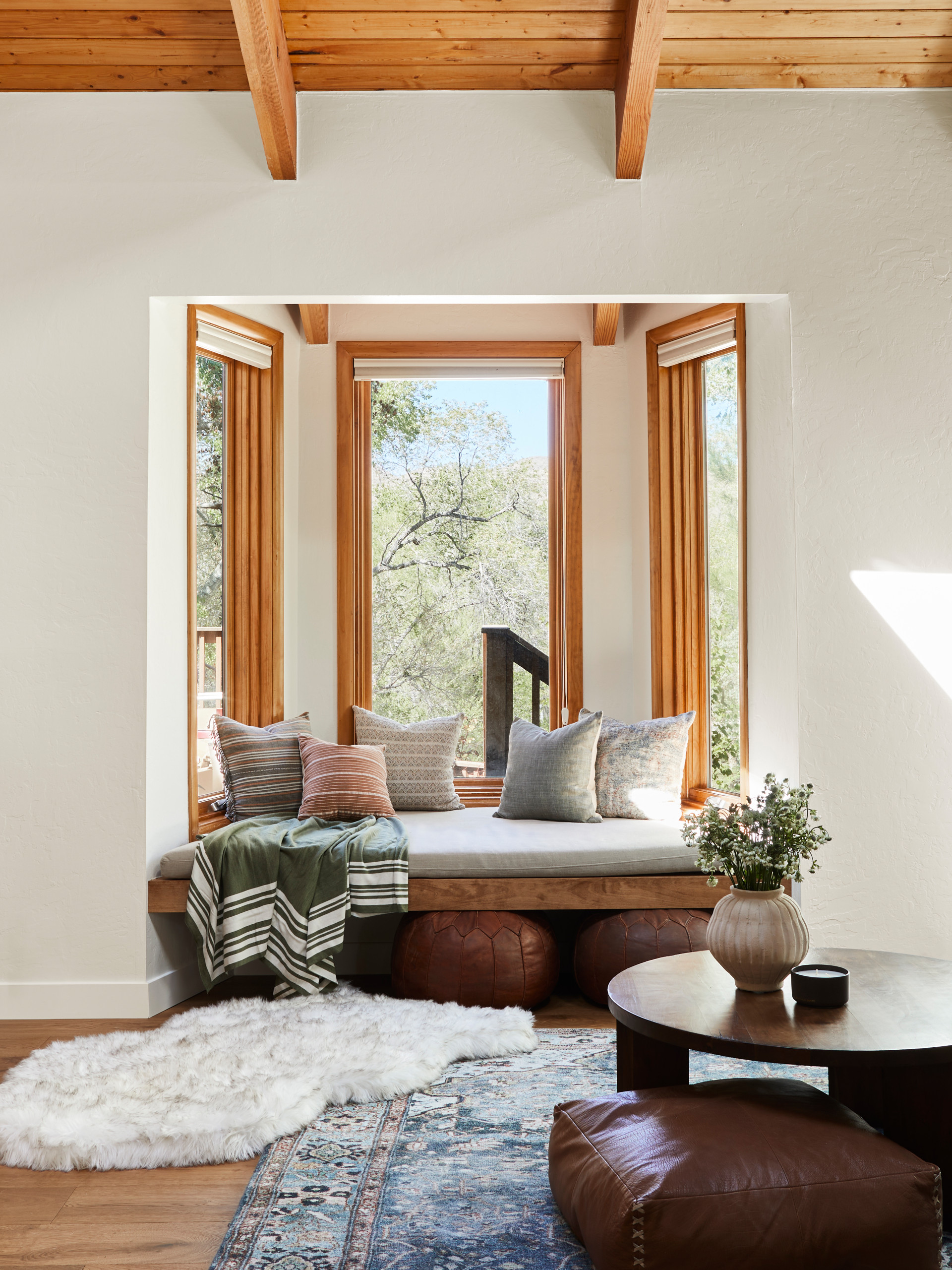 Woody Treehouse House