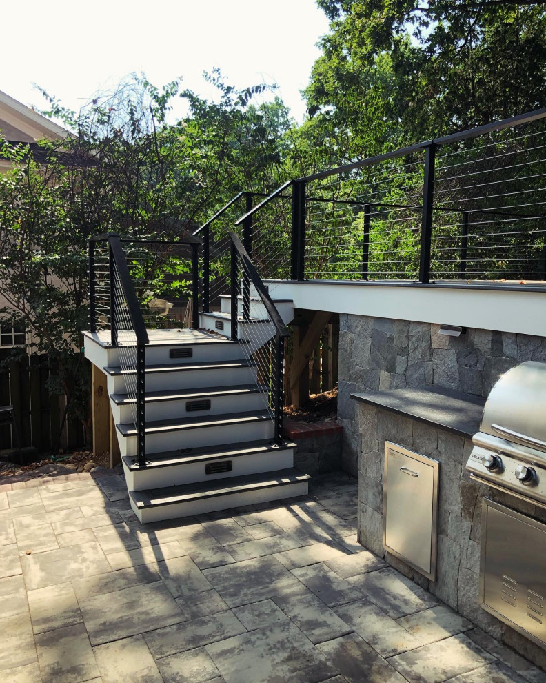 Outdoor Living Spaces