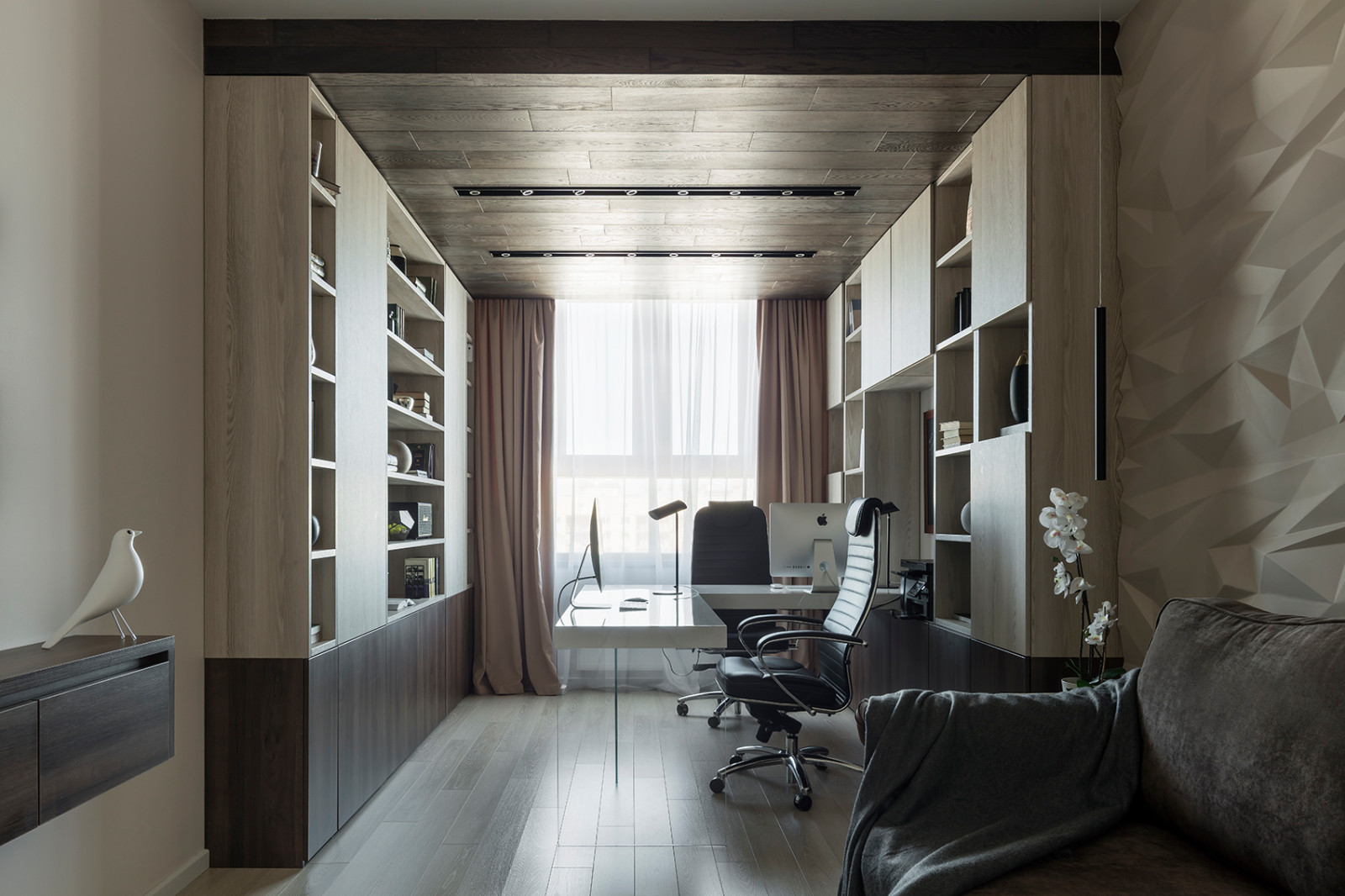 Пентхаус 180 квм в ЖК Золотые ворота