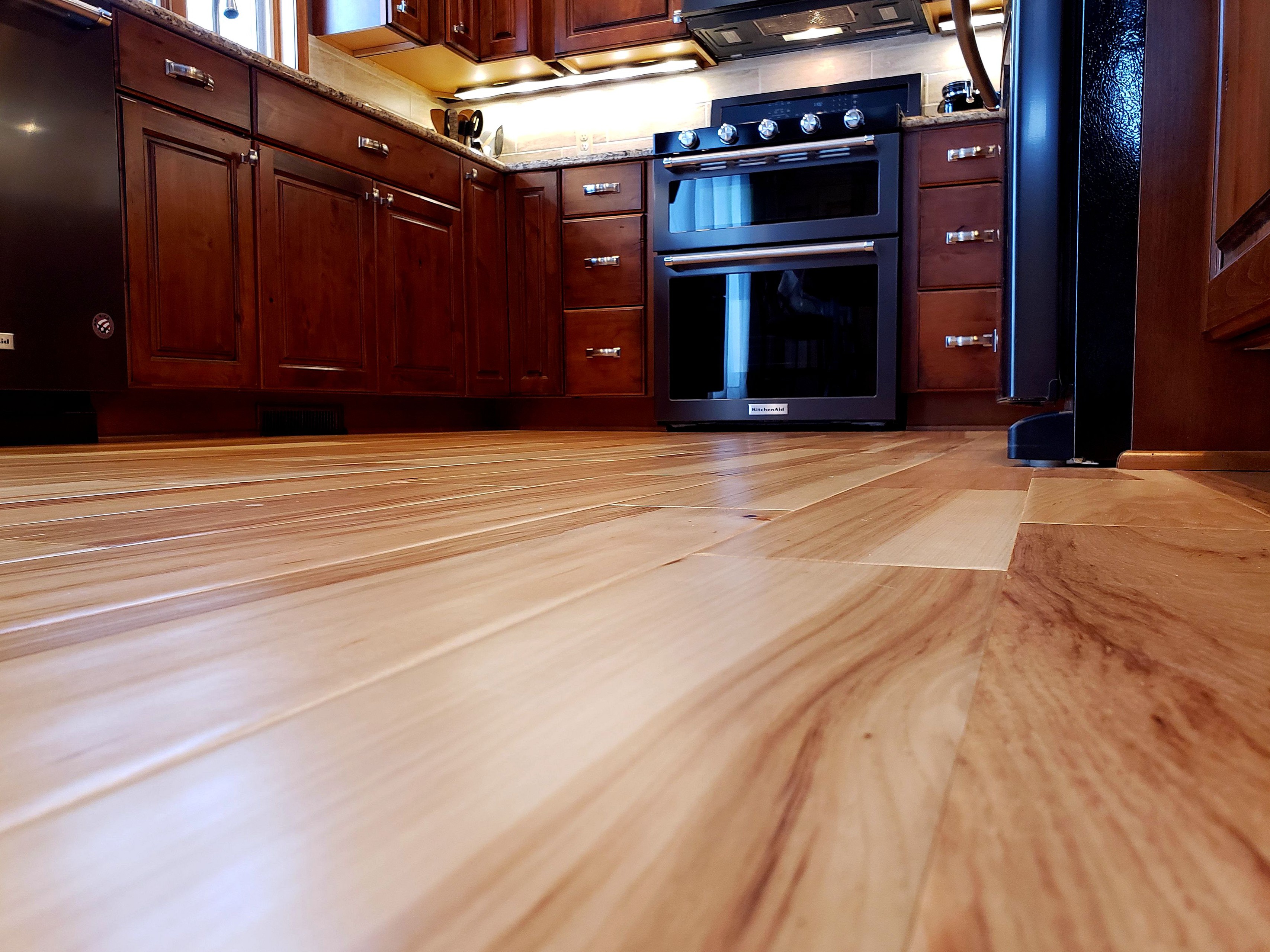 Kitchen remodel in Slinger, WI.