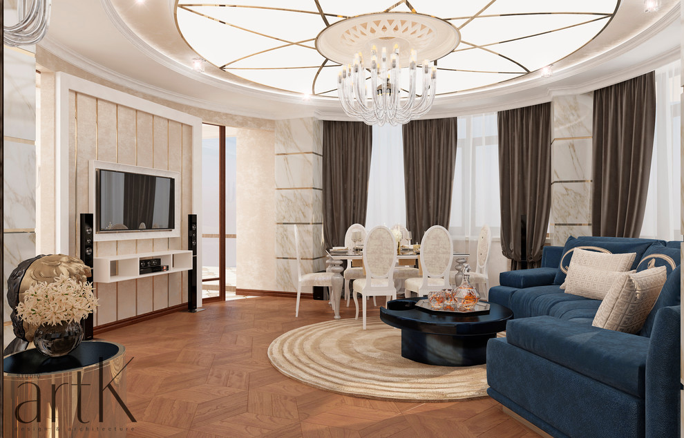 ЖК "АЙВАЗОВСКИЙ"