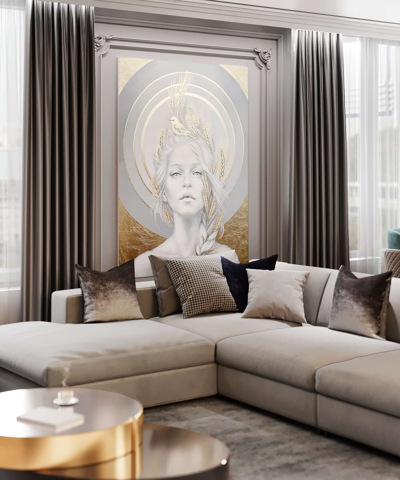 ЖК LEGENDA Героев