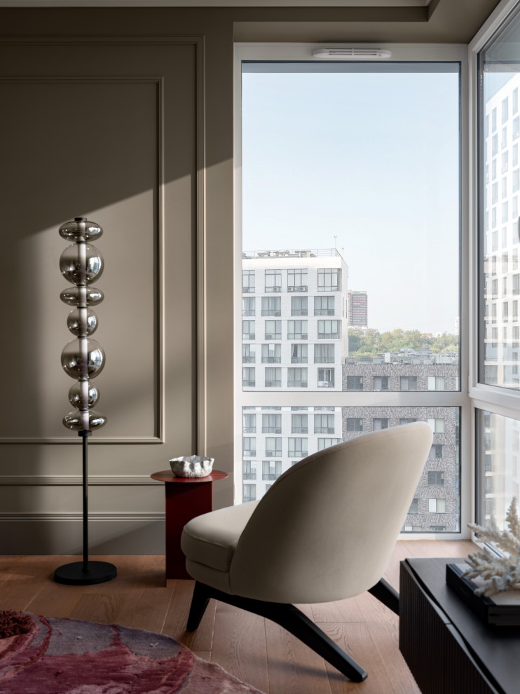 ЖК Кутузовский Life