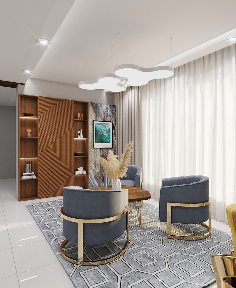 Дизайн дома в современном стиле