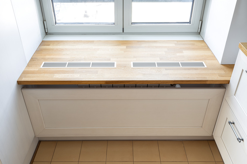 Квартира в Басманном переулке