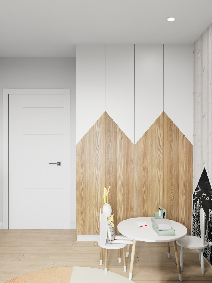 3к. квартира в ЖК Полетград