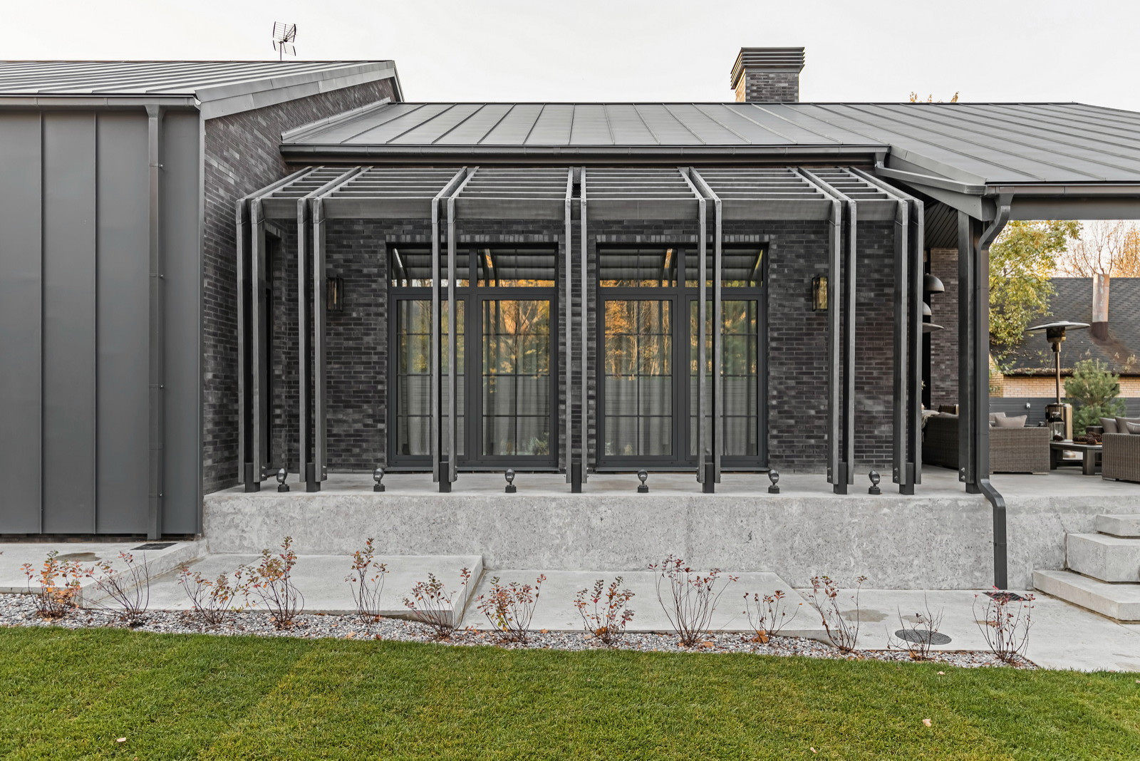 Загородный дом в Московской области