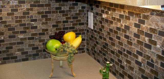 Tile instal projects kueche
