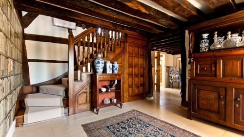 The Architectural Secrets of Tudor Houses