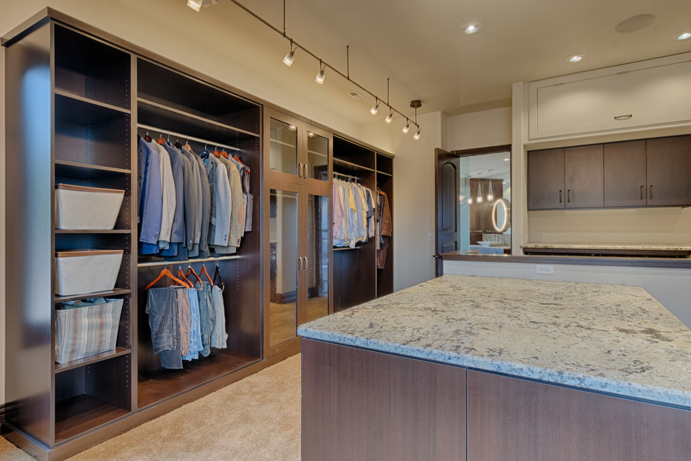 Brooks Brothers Cabinetry - Solid Rock Custom Homes - Contemporary ...