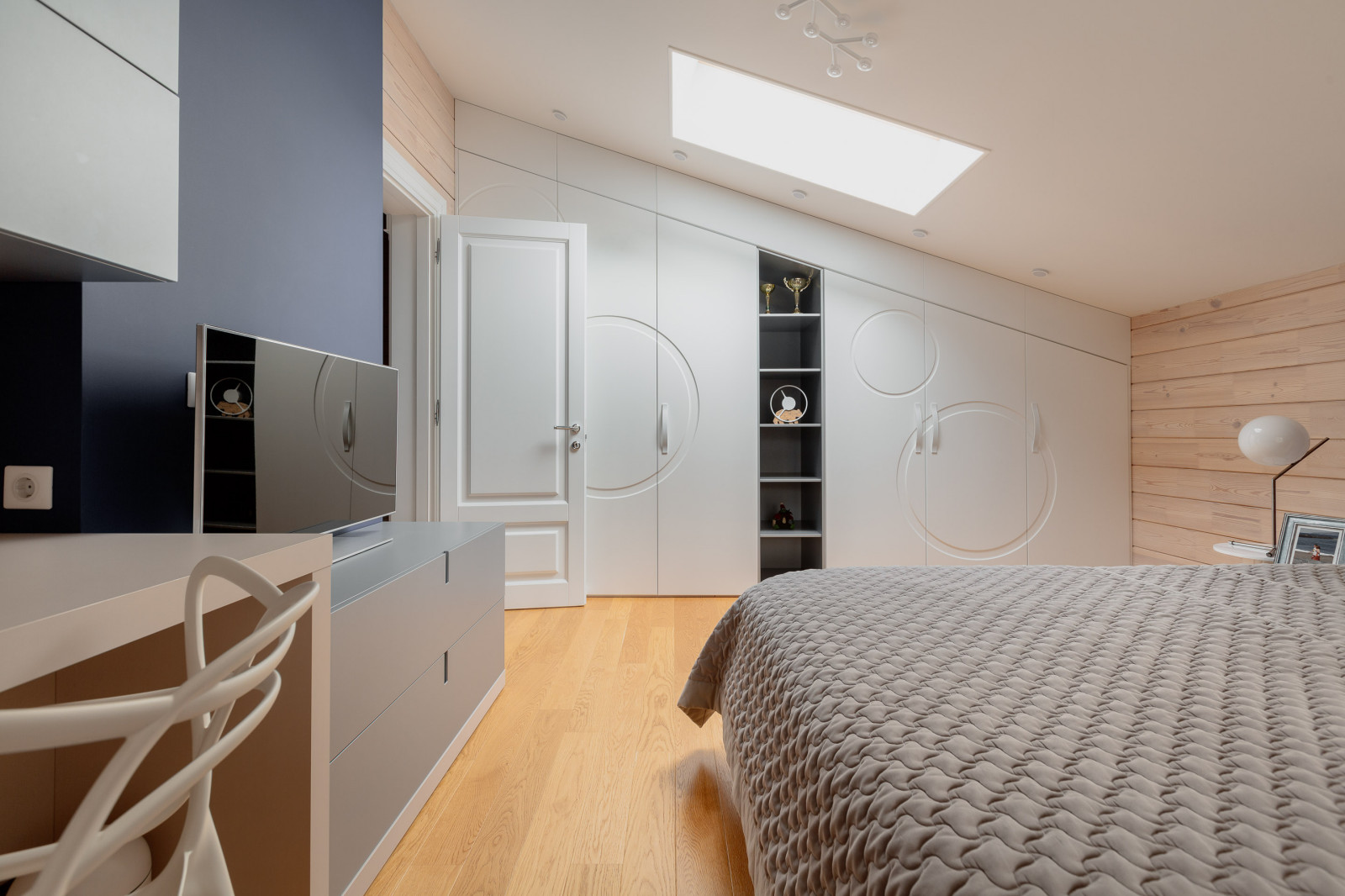 Дом в Сосновом бору