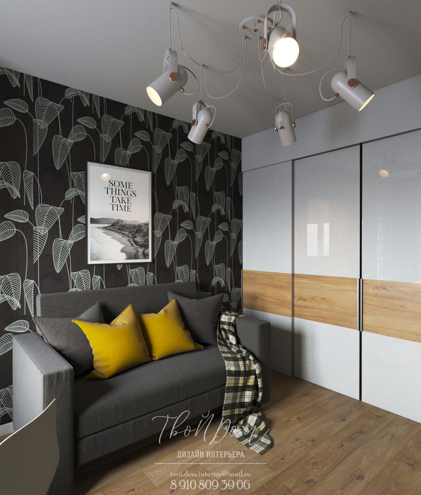 Гостевая комната Ракурс №3