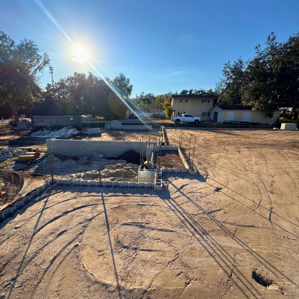 New Residential Build — Phase 3 of 6 - Zephyrhills, FL