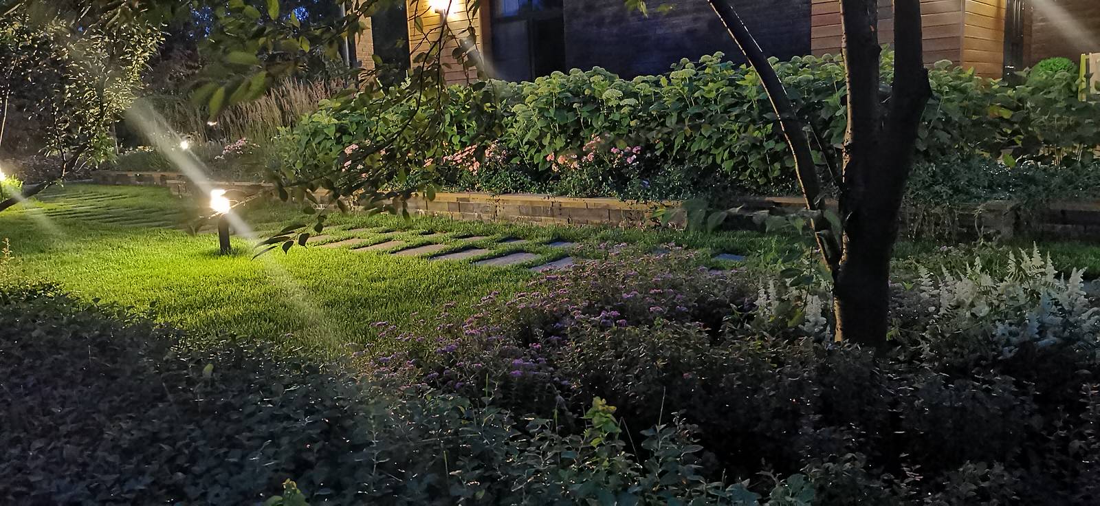 Ландшафтный дизайн в Пестово