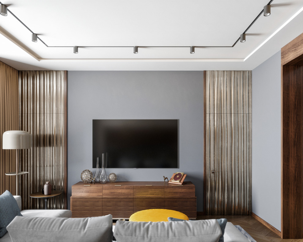 Квартира Пресненский вал 21