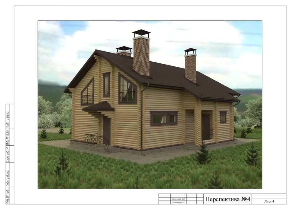 Баня в Смоленской области