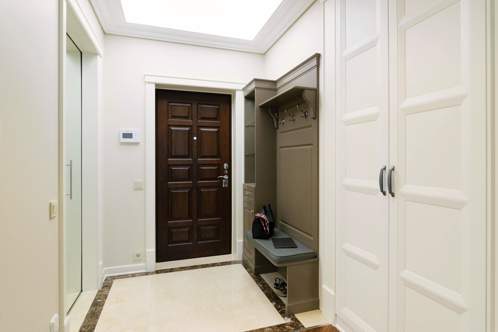 Проект квартиры 100м