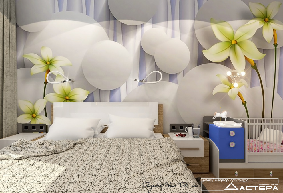 Дизайн-проект квартиры