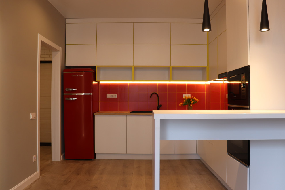 Реализация ЖК Новая Англия 55 м2 под аренду