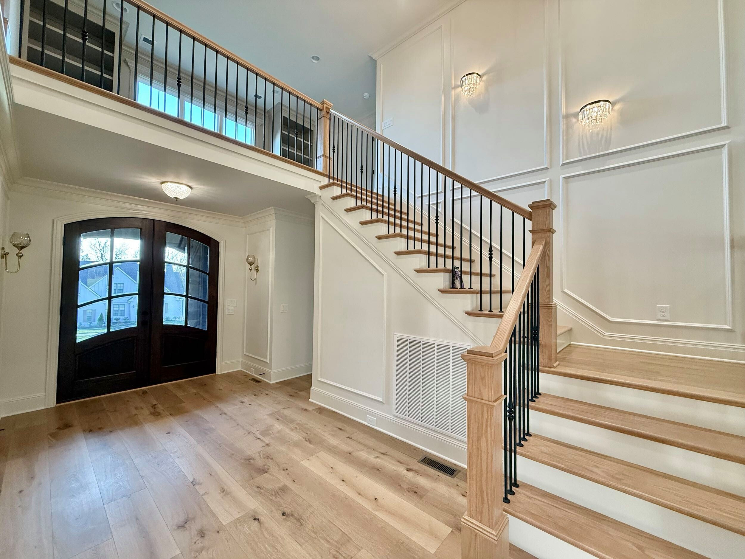 stairs