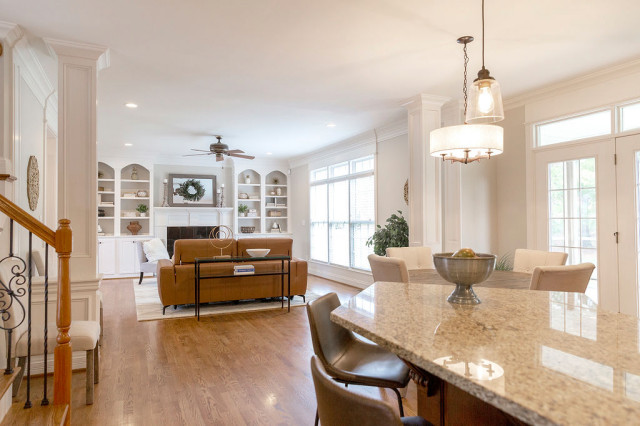 Interiors salon