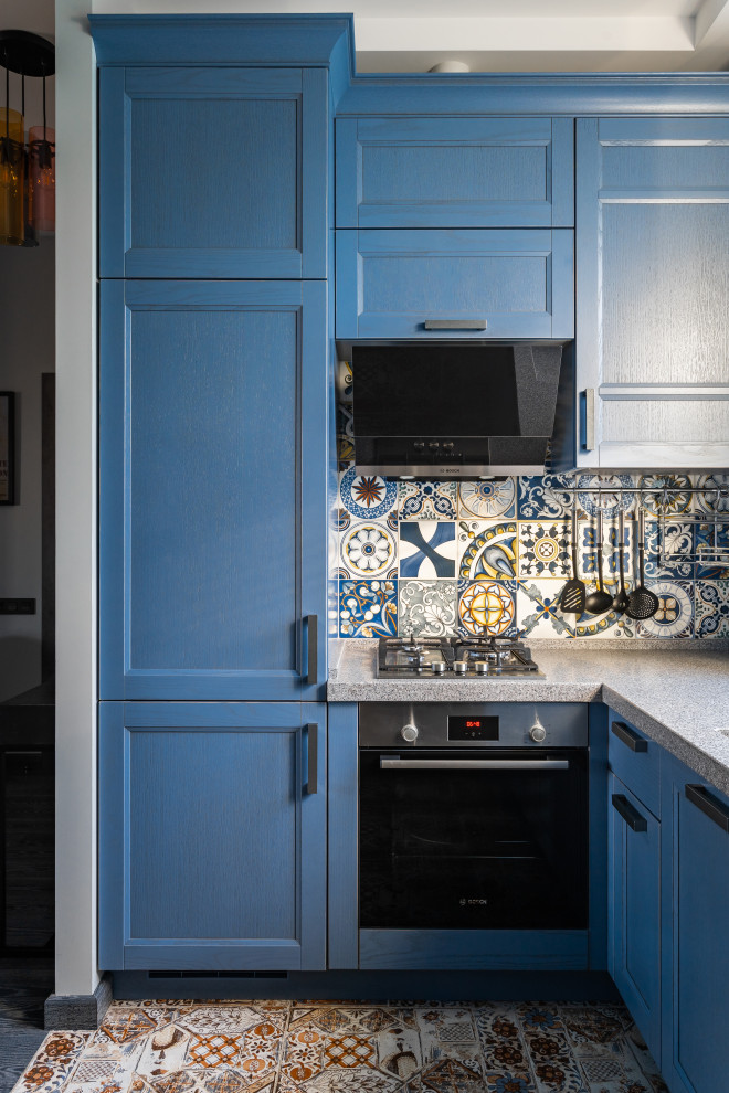 Лофт в Подмосковье в загородном доме