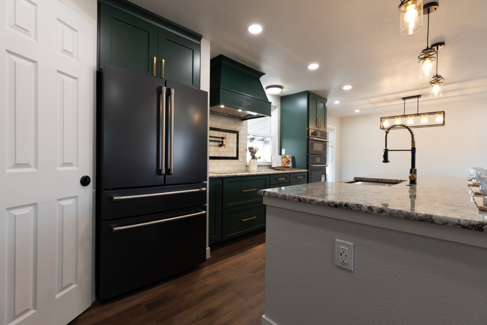 Kitchens