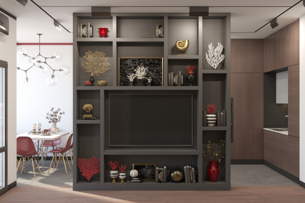 Городские джунгли ЖК 1147