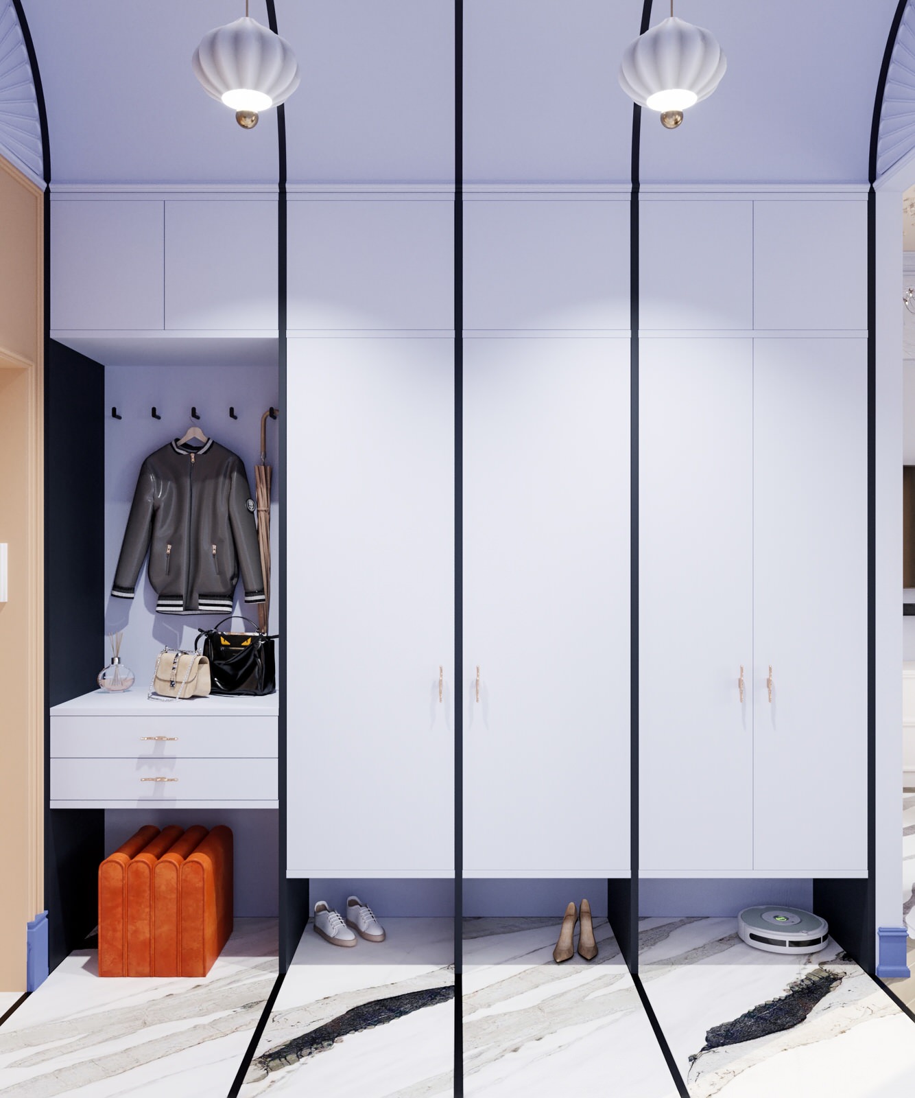 Сталинка в Челябинске. 2024 год.