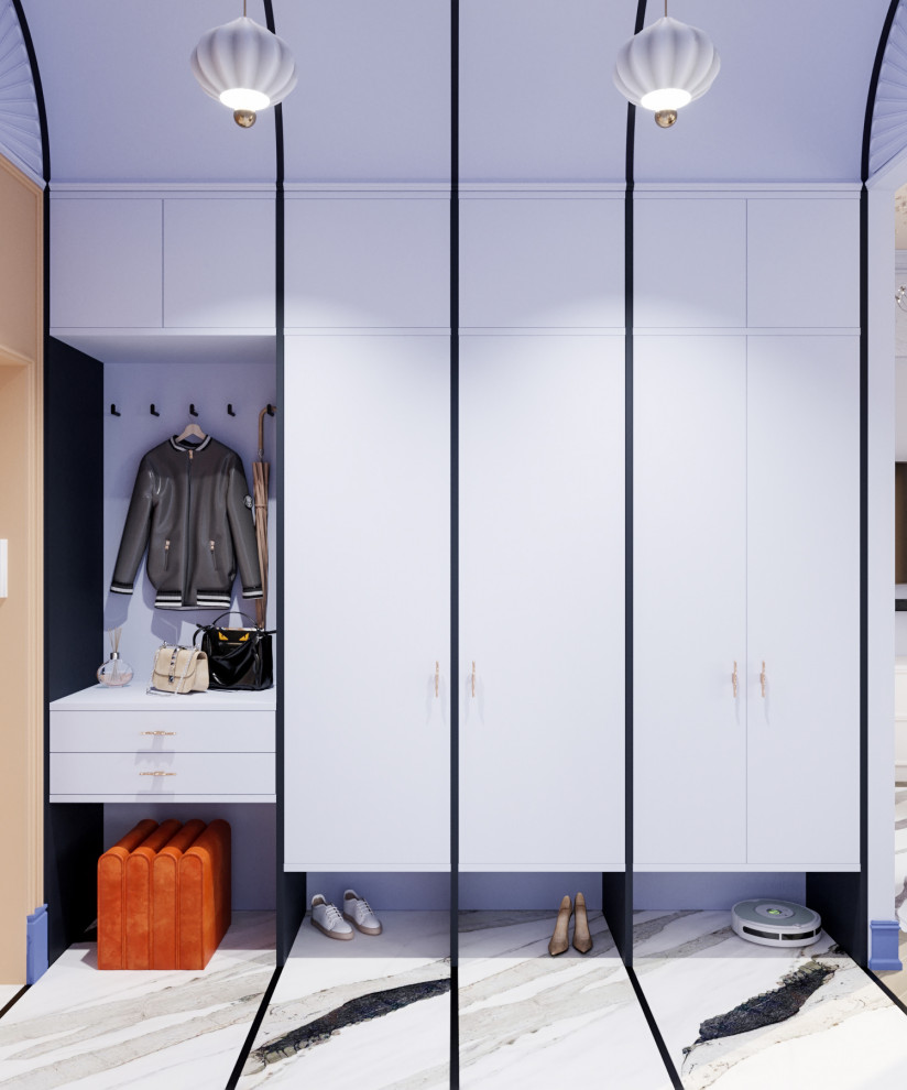 Сталинка в Челябинске. 2024 год.