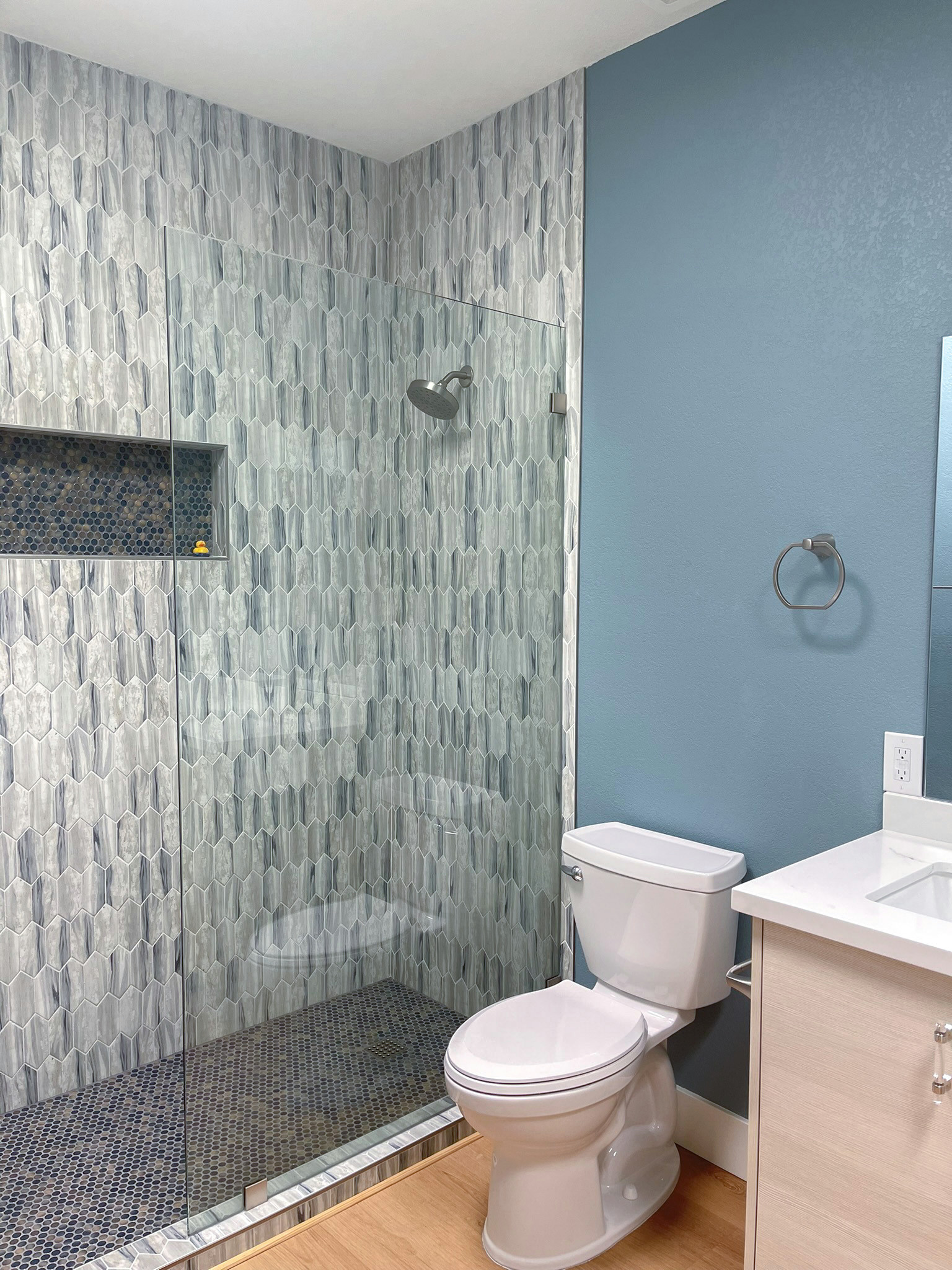 Bathrooms