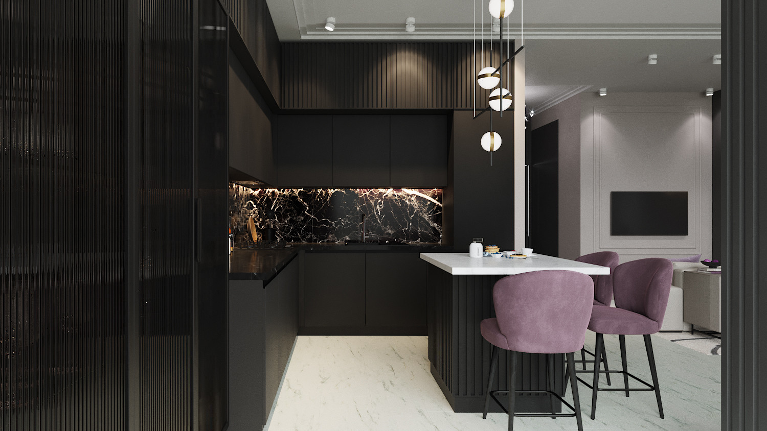 Квартира для молодой семьи