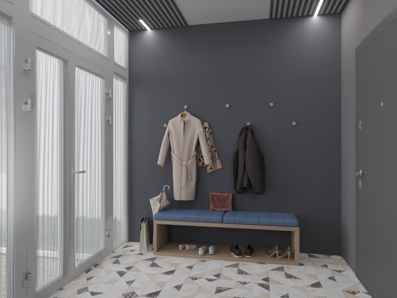 Таунхаус 137кв.м