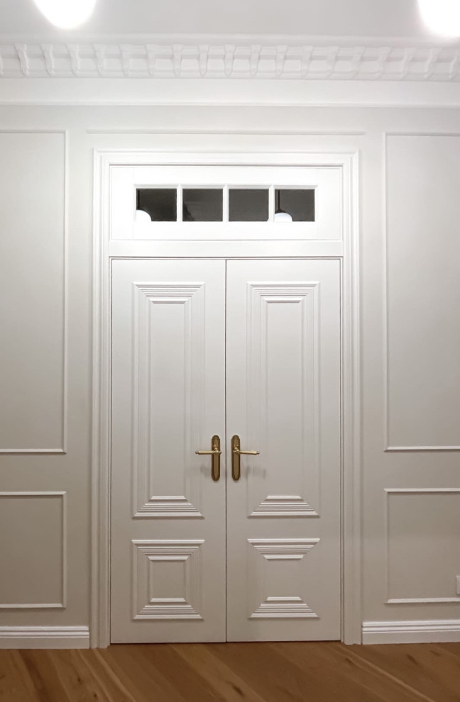 Сталинка на Смоленской