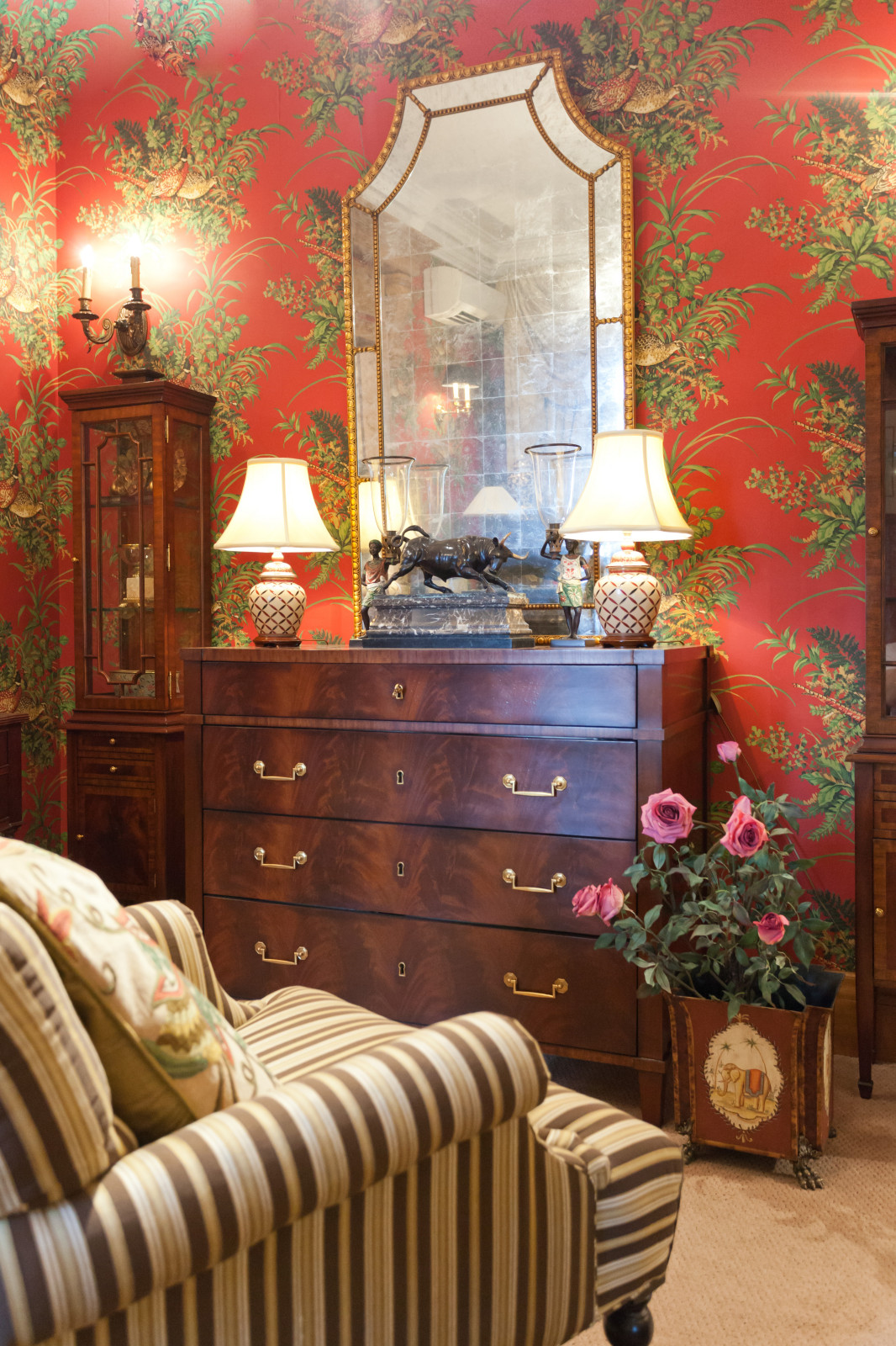 Проект "Шоурум Maitland-Smith"