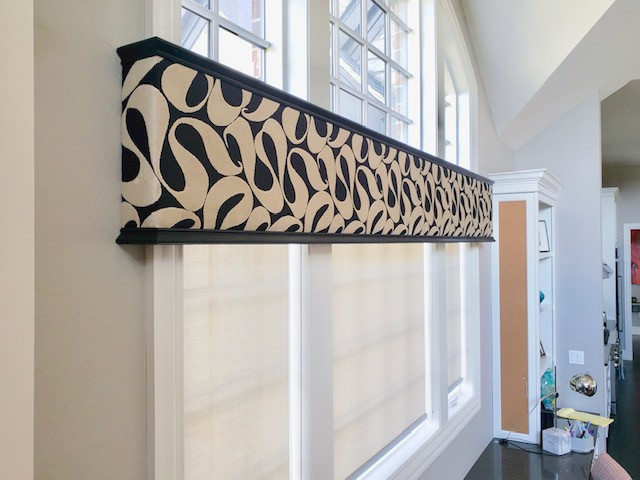 Inspiration for a transitional home design remodel in Seattle