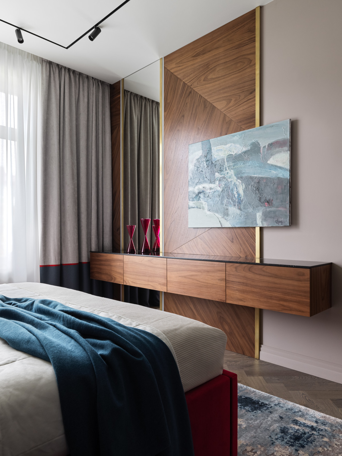 Квартира в Ленинрадской области. Образцовый квартал.