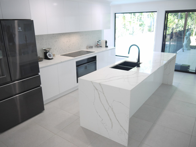 Dicky Beach modern-koek