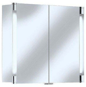 Keuco |Royal T2 Double Mirrored Cabinet 35-Inch