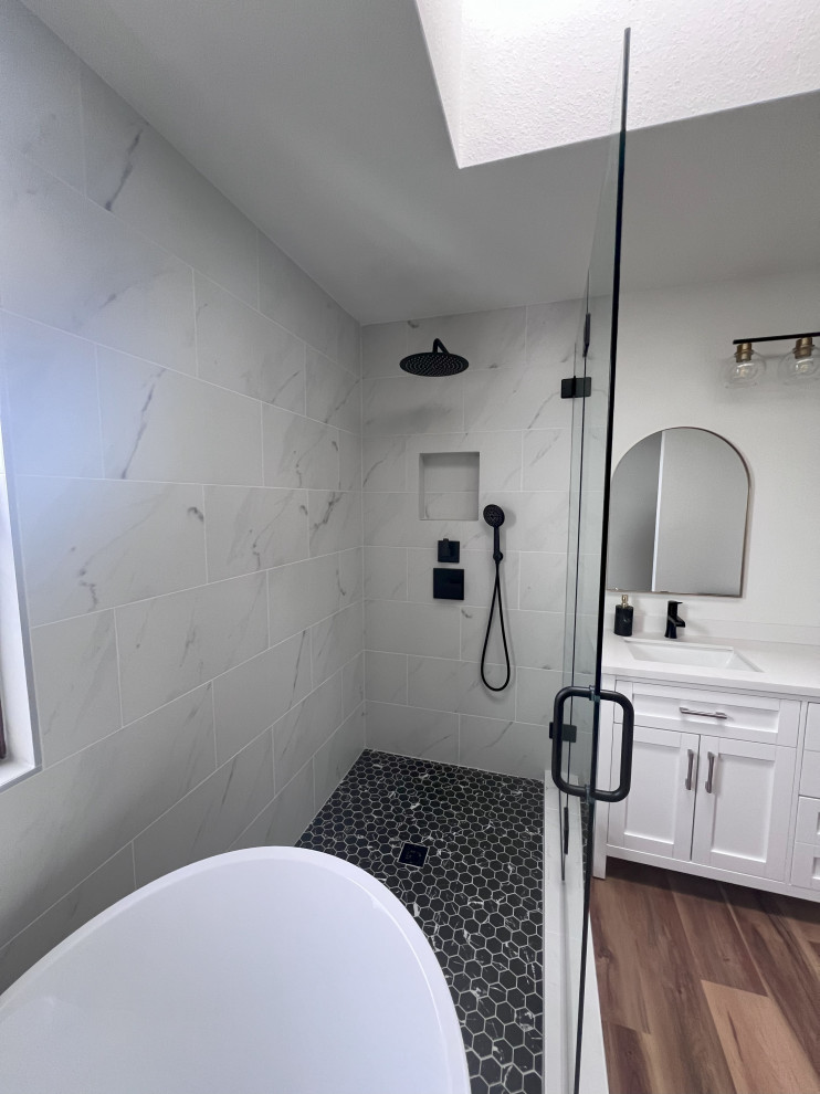 Master Bath Remodel-Highlands Ranch