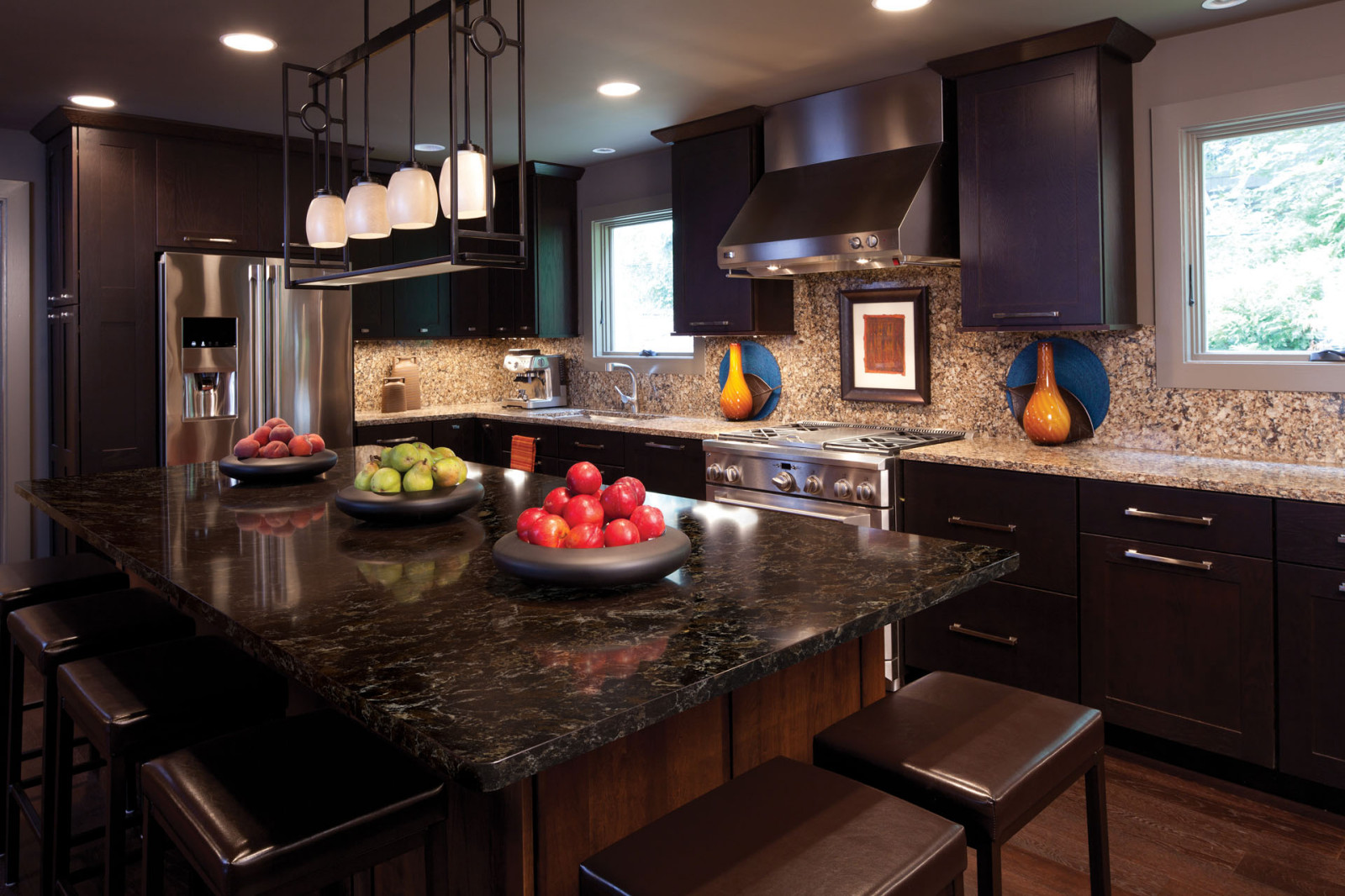 Изделия из кварцевого агломерата Камбрия CAMBRIA