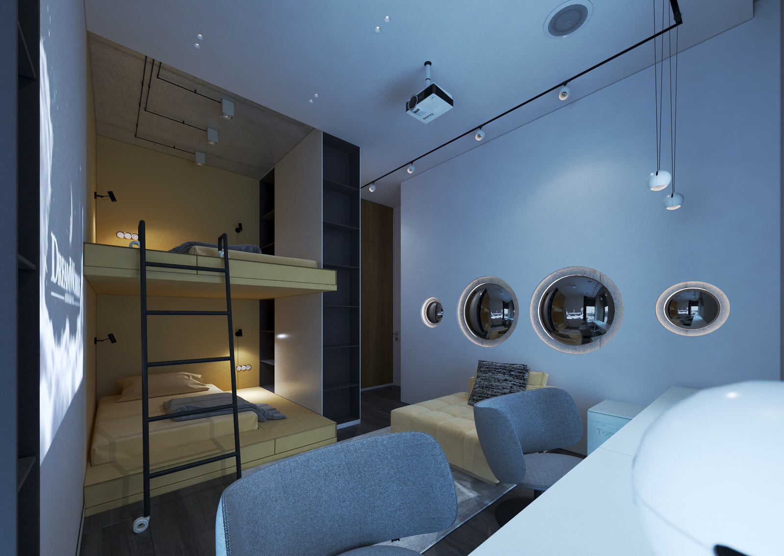 Первый небоскреб Сибири и Дальнего Востока