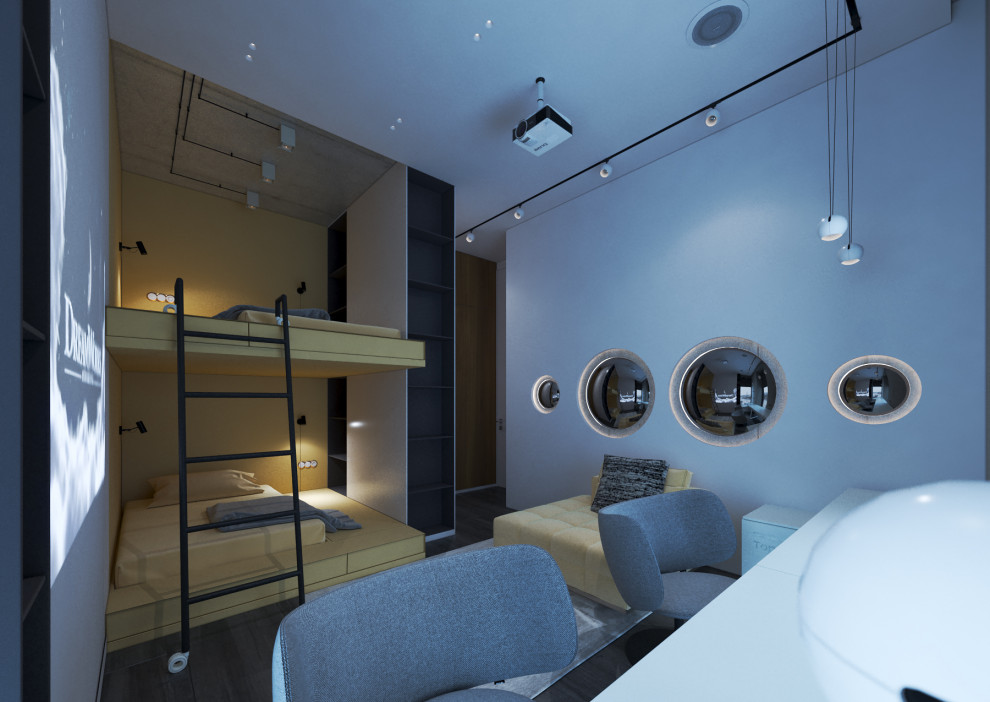 Первый небоскреб Сибири и Дальнего Востока